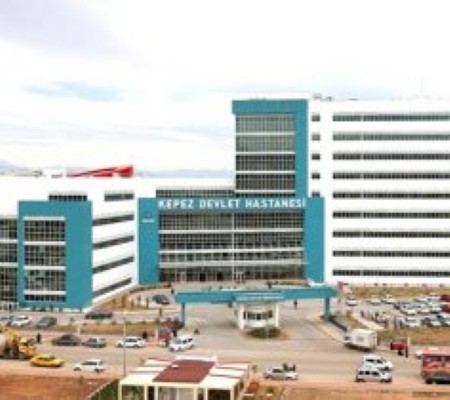 ANTALYA KEPEZ DEVLET HASTANESİ